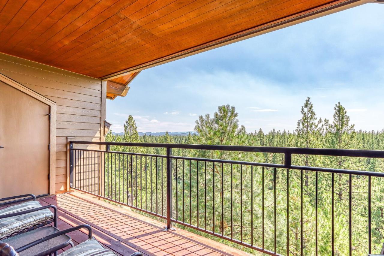 Tree Top Retreat Бенд Экстерьер фото